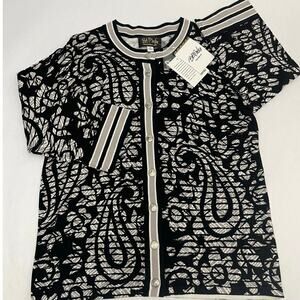 Vintage Bob Mackey Cardigan with Tags